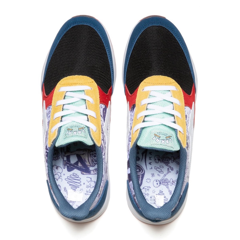 🛹 Lakai x Travis Millard Sneaker